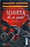Silueta de pe Scara - Maureen Johnson, Seria Stevie Bell vol. 2, Editura Trei, Mystery, Fiction Connection, Romana