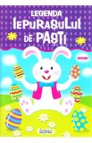 Legenda Iepurasului de Pasti