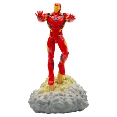 Figurina Iron Man Marvel - Jucarie Erou, Colectie Avengers, Cadou pentru Copii si Fani Marvel
