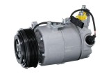 Compresor climatizare BMW 2, 2 Active, 2 Gran, 5, 6 Gran Turismo, 7, 8, 8 Gran, X1, X2, X3, X4, X5; Mini Mini, Mini Clubman, Mini Countryman Motor