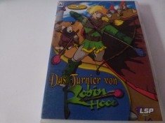 Da Turnir von Robin Hood, joc pc