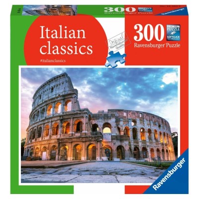 Ravensburger - Puzzle colectia de arta Colosseum 300 piese foto