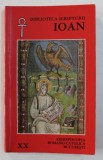 EVANGHELIA DUPA IOAN , SERIA &amp;amp,quot, BIBLIOTECA SCRIPTURII &amp;amp,quot, NR . XX , 2001
