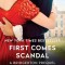 First Comes Scandal: A Bridgertons Prequel