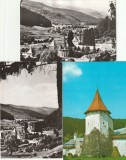 ILUSTRATE - LOT 2 - 5 ILUSTRATE CU MANASTIREA PUTNA CTITORIE A LUI STEFAN CEL MARE SI SFANT