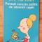 Povesti corecte politic de adormit copiii de James Finn Garner. Rasul Lumii