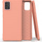Husa Anti Shock Matt TPU Samsung Galaxy S20 Orange