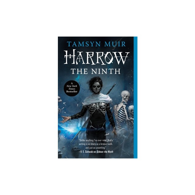 Harrow the Ninth