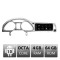 Navigatie Audi Q7 MMI2G Android ecran de 10.25 4+64 gb gps bluetooth 4G CarStore Technology