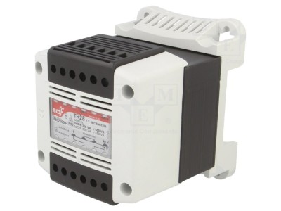 Transformator de alimentare 200VA 24V/48V foto