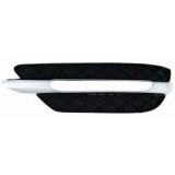 Grila bara fata Mercedes Clasa C (W204), 03.2011-2014, Stanga, 2048803224, 50D127-3 cu gaura pentru model cu daytime