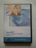 DistribNET 3.1 (program de gestiune-contabilitate) [Software PC]