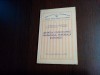 UNITATEA SI FUNCTIUNILE PAMANTULUI SI POPORULUI ROMANESC - C. Bratescu -1942 82p