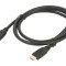 Cablu HDMI 2.0 1.8m Negru