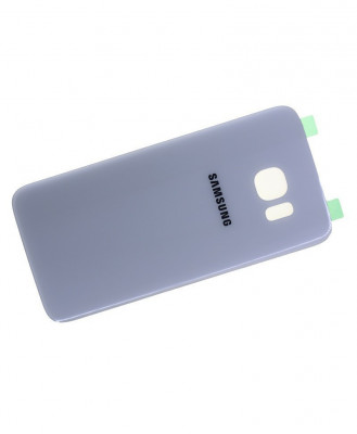 Capac Baterie Samsung Galaxy s7 edge G935 Alb foto