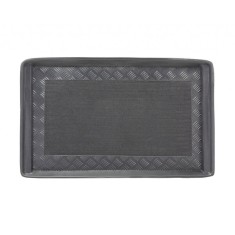 Tavita portbagaj Skoda Citigo, 05.2012- , VW Up! (Vw120), 04.2012- Cu spatiu depozitare inferior, cu panza antialunecare
