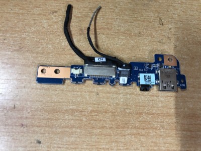 USB Toshiba Satellite L55W A158 foto