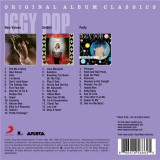 Original Album Classics | Iggy Pop, Rock, sony music