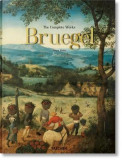 Pieter Bruegel: The Complete Works XXL