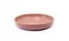 Bonna Farfurie ad&acirc;ncă - Pink Pott - Porţelan - 22 cm - set de 2