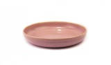 Bonna Farfurie ad&acirc;ncă - Pink Pott - Porţelan - 22 cm - set de 2