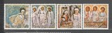 Vatican.1990 40 ani Caritas International-Mozaic SV.582, Nestampilat