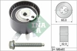 INA 531 0547 10 rola intinzator,curea distributie