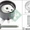 INA 531 0547 10 rola intinzator,curea distributie
