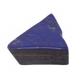Cristal natural slefuit din lapis lazuli unicat a18, Stonemania Bijou