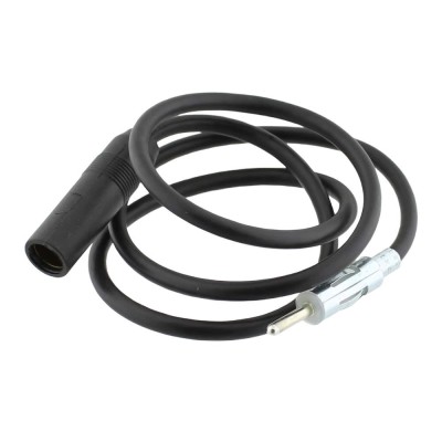 Adaptor antena, DIN tata, DIN mama, 75cm, T139023 foto
