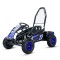 Buggy electric copii Mud Monster 6&amp;quot; 1000W albastru