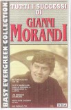 Gianni Morandi - Tutti I Successi Di Gianni Morandi, Caseta audio