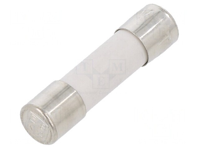 Siguranță &icirc;nt&acirc;rziată 500mA 250V 5x20mm