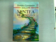 Mintea de dincolo - Dumitru Constantin Dulcan
