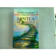 Mintea de dincolo - Dumitru Constantin Dulcan