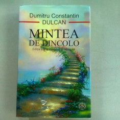 MINTEA DE DINCOLO - DUMITRU CONSTANTIN DULCAN