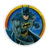 MousePAD Gaming/personal, rotund, pentru pasionatii de desene animate, Batman, Oem
