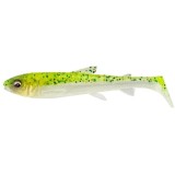 3D Whitefish Shad 9cm 7g 4buc Lime