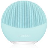 FOREO LUNA&trade; 3 Mini dispozitiv sonic de curățare Mint 1 buc