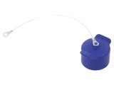 Capac protecție Han F B filet interior polipropilenă PP