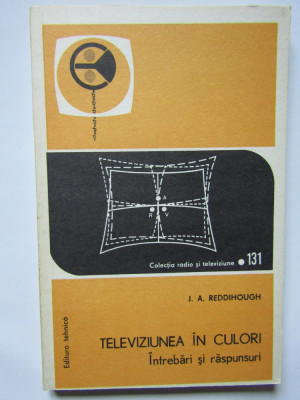 Televiziunea in culori - Reddihough foto