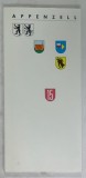 APPENZELL , SERIA &#039; 23 DE CANTOANE ALE ELVETIEI &#039; , 1991, TEXT IN LIMBA GERMANA *