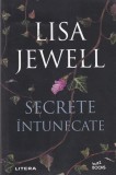 Lisa Jewell Secrete Intunecate thriller psihologic carte beletristica romana litera brosata 13x20cm 2021 buna