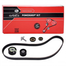 Kit distributie Renault Megane, Clio, Symbol, Laguna benzina 1.4, 1.6 16V Gates 10919 K015671XS-1