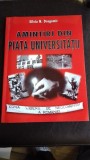 AMINTIRI DIN PIATA UNIVERSITATII - SILVIU N. DRAGOMIR