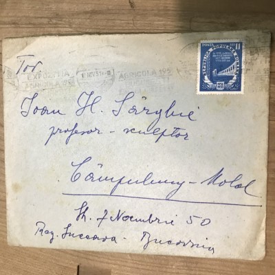 OPI Intreguri Postale RPR foto