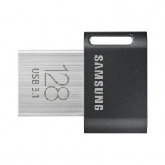 Stick USB Samsung FIT Plus Gray USB 3.1, 128GB, 300Mb/s foto