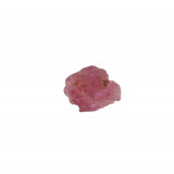 Spinel rosu din thailanda cristal natural unicat a56