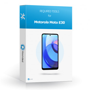 Caseta de instrumente Motorola Moto E30 foto