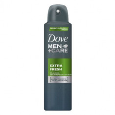 Deodorant, Dove Men+Care Extra Fresh, 150 ml foto